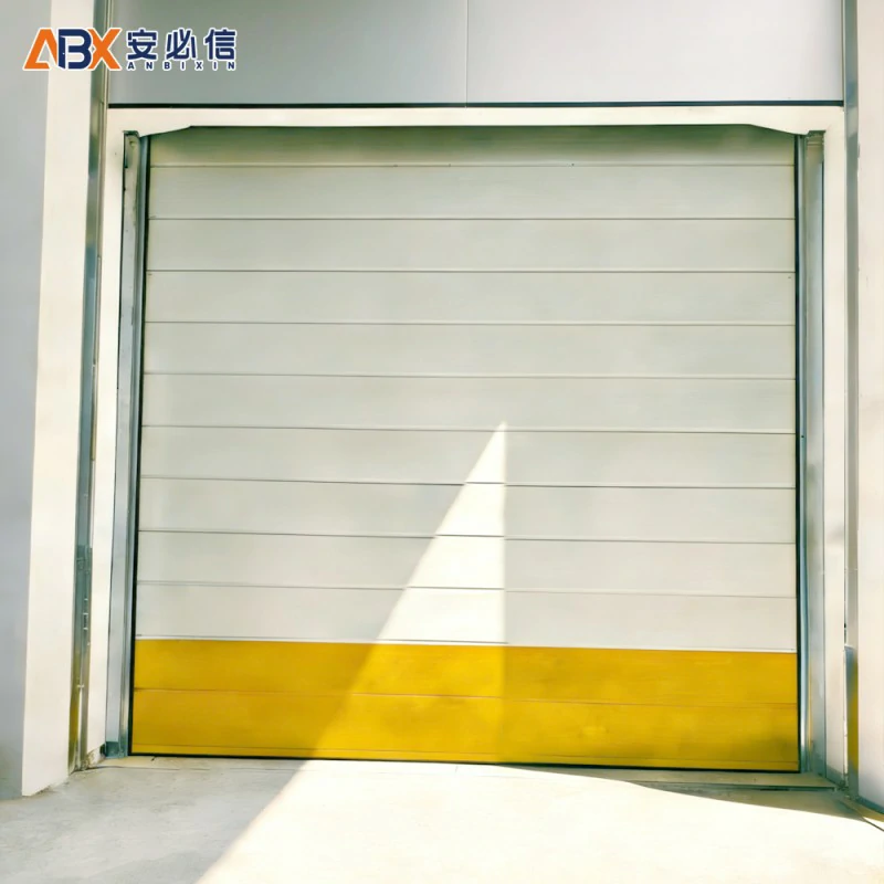 盐城垂直提升门